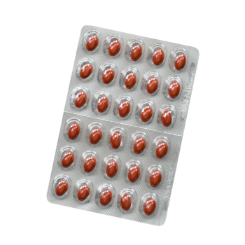 Salus Floradix® Acide folique capsules
