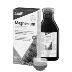Salus Magnésium boisson minérale tonique