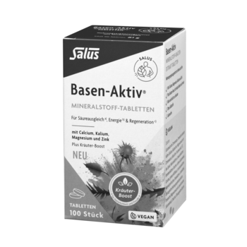 Salus Basen-Aktiv® Mineralstoff Tabletten