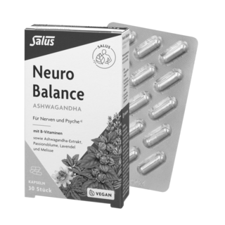 Salus Neuro Balance ashwagandha capsules