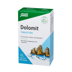 Salus Dolomite comprimés