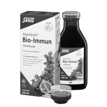 Salus Alpenkraft® immunitaire tonique bio