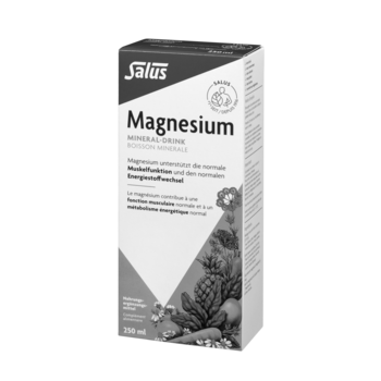 Salus Magnésium boisson minérale tonique