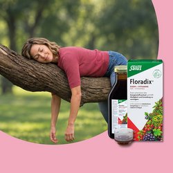 Floradix Eisen + Vitamine