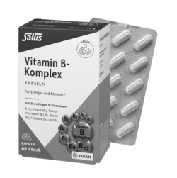 Salus Complexe de vitamines B capsules