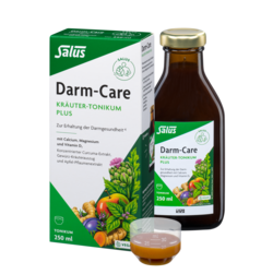 Salus Darm-Care aux herbes soins intestinaux tonique plus