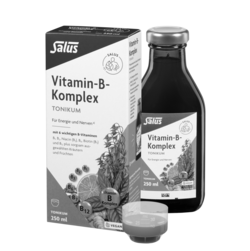 Salus Complexe de vitamines B tonique