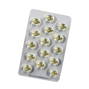 Salus Oméga-3 compacte capsules