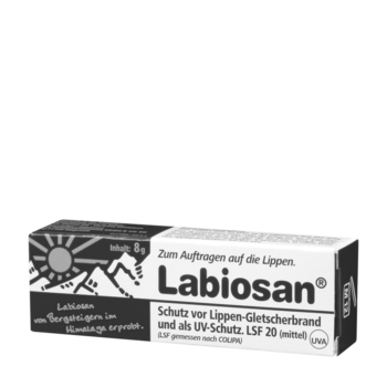 Schoenenberger Labiosan® pommade protectrice pour les lèvres FPS 20