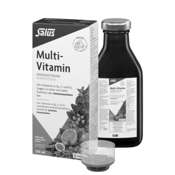 Salus Multi-Vitamin Energetikum Tonikum