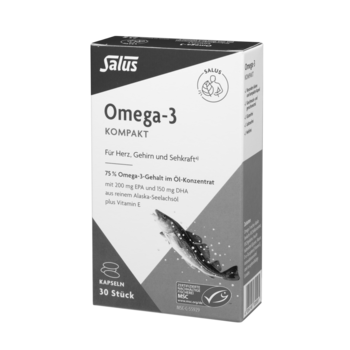 Salus Omega-3 Kompakt Kapseln