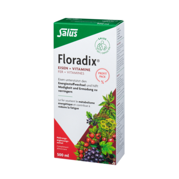 Salus Floradix® Fer + vitamines tonique