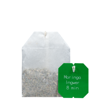 Salus Kraft der Natur Moringa Ingwer Tee Bio