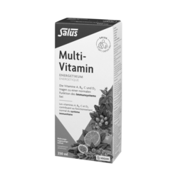 Salus Multi-Vitamines énergétique tonique