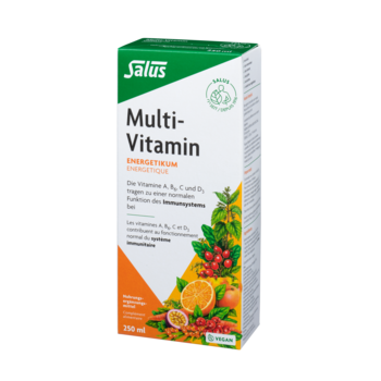 Salus Multi-Vitamines énergétique tonique